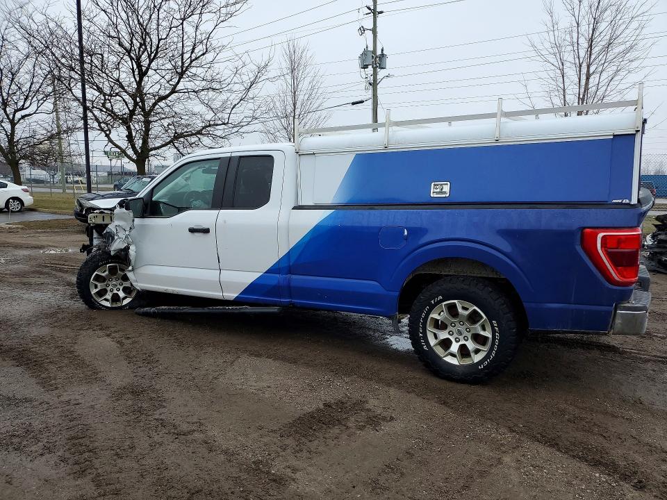 Aukcja sprzedaży 2021 Ford F150, vin: 1FTFX1E53MKE02380, numer aukcji: 75640115