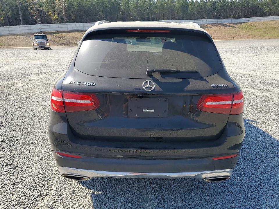 Продаж на аукціоні авто 2018 Mercedes-benz Glc-class, vin: WDC0G4KB5JV104869, номер лоту: 47296486