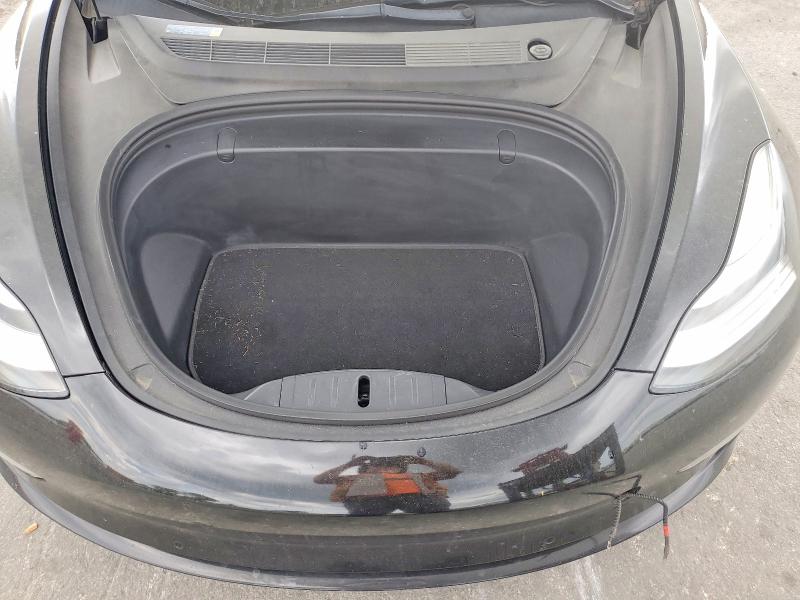 Aukcja sprzedaży 2018 Tesla Model 3, vin: 5YJ3E1EAXJF040952, numer aukcji: 47236646