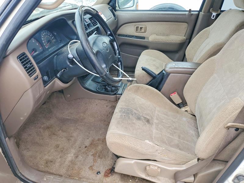 46329366 :رقم المزاد ، JT3HN86RXX0234895 vin ، 1999 Toyota 4runner مزاد بيع