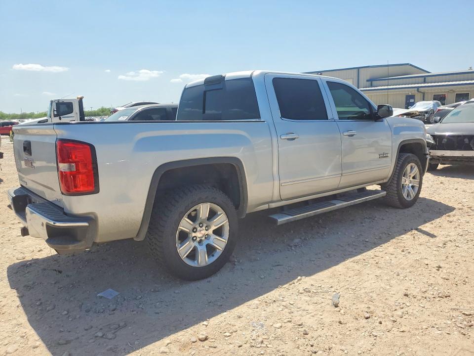 2015 Gmc Sierra მანქანა იყიდება აუქციონზე, vin: 3GTP1UEC5FG413302, აუქციონის ნომერი: 47213016
