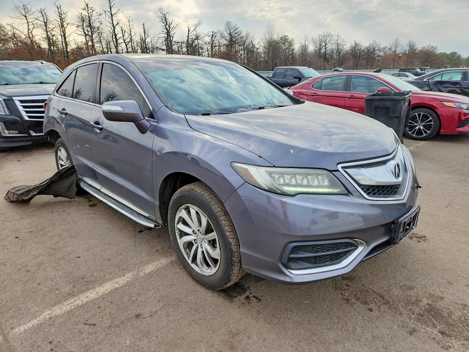 Продаж на аукціоні авто 2017 Acura Rdx, vin: 5J8TB4H36HL027258, номер лоту: 47606976