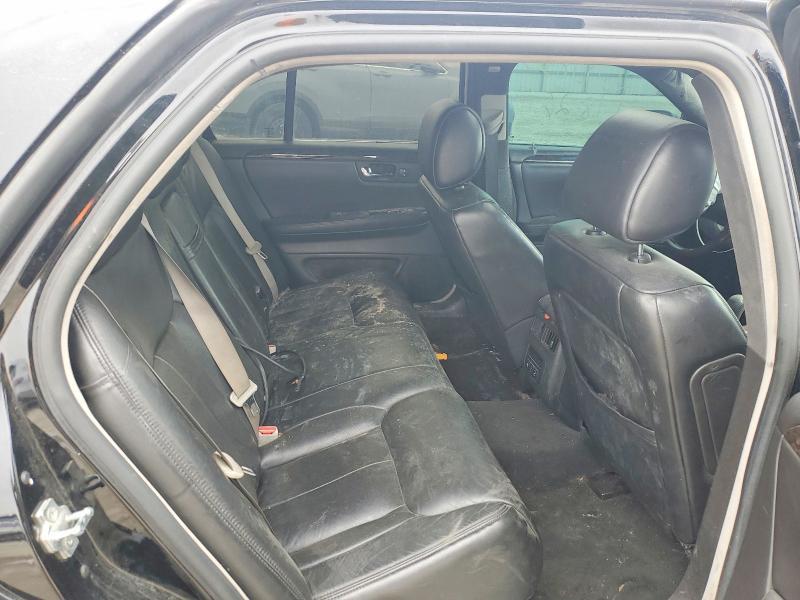 2006 Cadillac Dts მანქანა იყიდება აუქციონზე, vin: 1G6KD57Y66U115213, აუქციონის ნომერი: 46044336