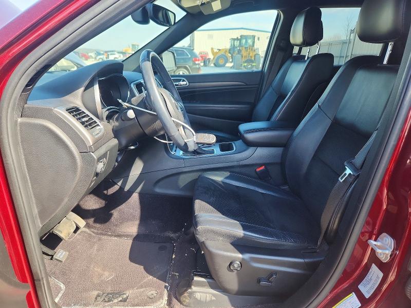 Aukcja sprzedaży 2017 Jeep Grand Cherokee, vin: 1C4RJFAG5HC909848, numer aukcji: 46858656