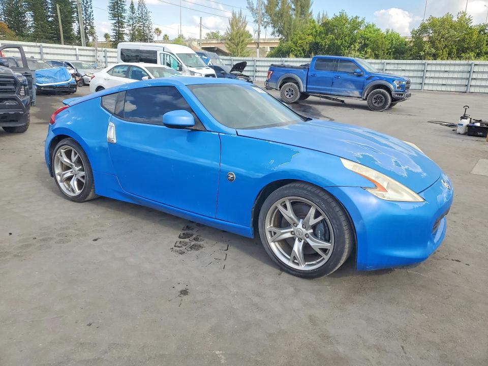 Aukcja sprzedaży 2011 Niss 370z, vin: JN1AZ4EHXBM551762, numer aukcji: 47694096