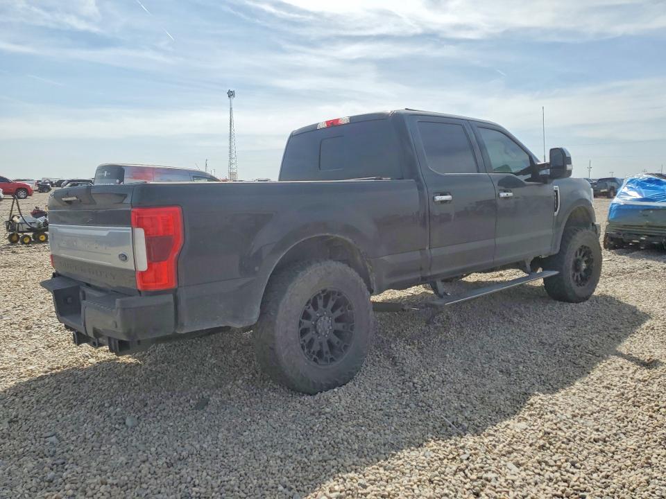 2018 Ford F350 მანქანა იყიდება აუქციონზე, vin: 1FT8W3BT1JEC79067, აუქციონის ნომერი: 47716836
