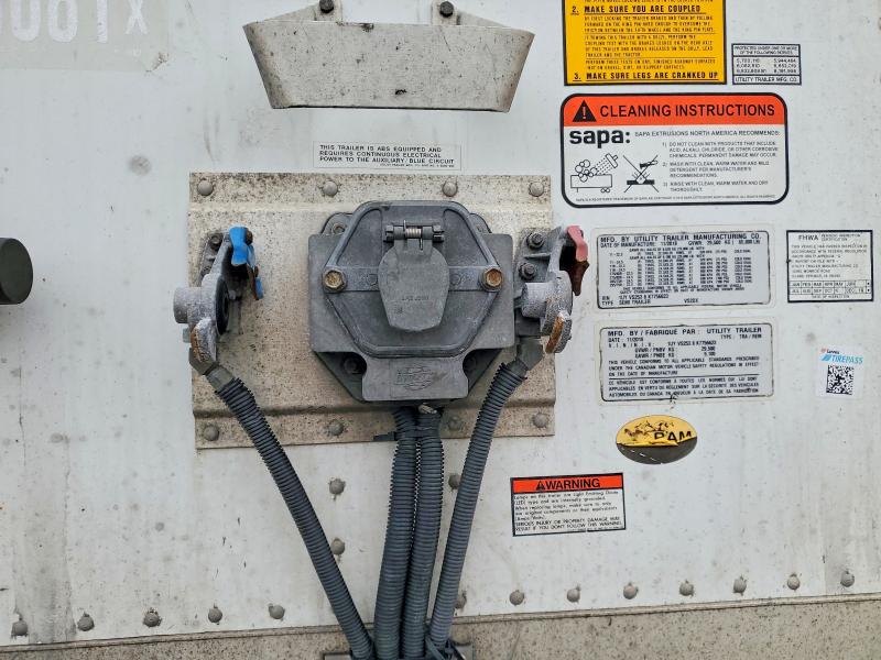 2019 Utility Vs2dx მანქანა იყიდება აუქციონზე, vin: 1UYVS2538K7756623, აუქციონის ნომერი: 46494906