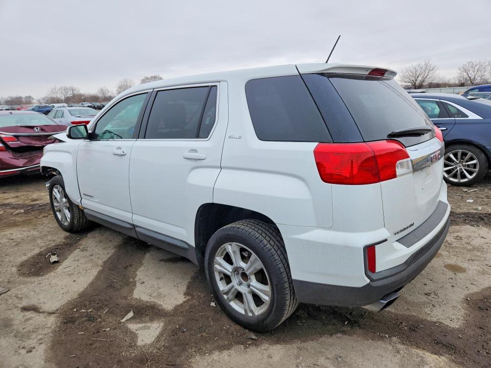 2017 Gmc Terrain მანქანა იყიდება აუქციონზე, vin: 2GKALMEK8H6101002, აუქციონის ნომერი: 79730895