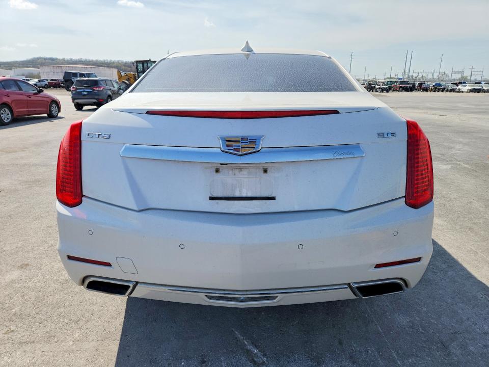 Aukcja sprzedaży 2016 Cadillac Cts, vin: 1G6AR5SSXG0118107, numer aukcji: 47753796