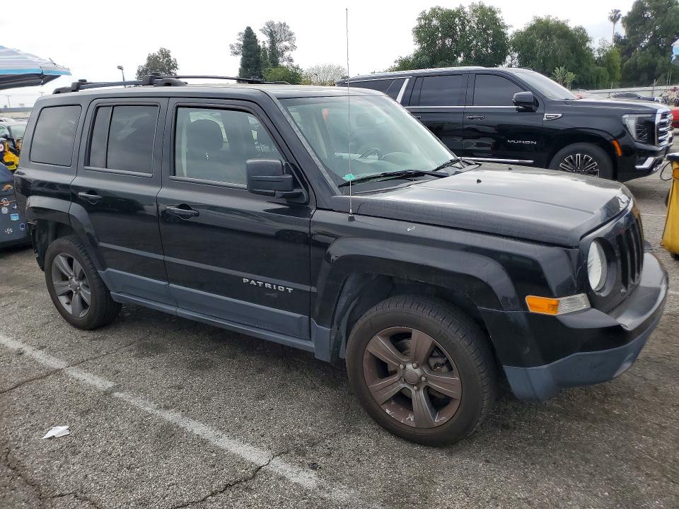 Продаж на аукціоні авто 2015 Jeep Patriot, vin: 1C4NJRFB9FD176269, номер лоту: 42017416