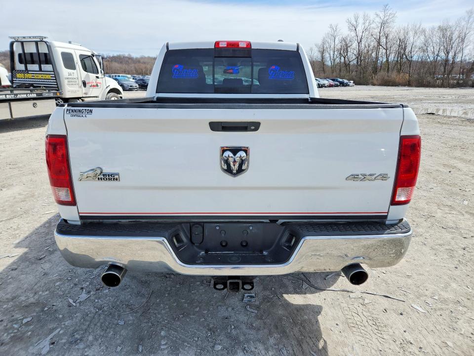 Aukcja sprzedaży 2011 Dodge Ram 1500, vin: 1D7RV1CT8BS607958, numer aukcji: 45796346