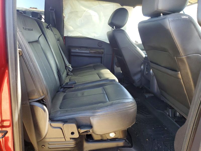 Продаж на аукціоні авто 2016 Ford F350, vin: 1FT8W3BT9GEA09688, номер лоту: 45687376
