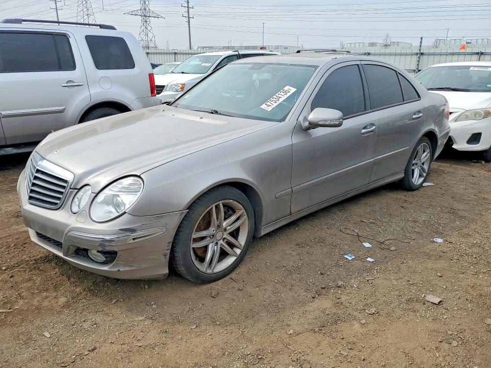 Продаж на аукціоні авто 2007 Mercedes-benz E, vin: WDBUF87X17B175212, номер лоту: 47534136