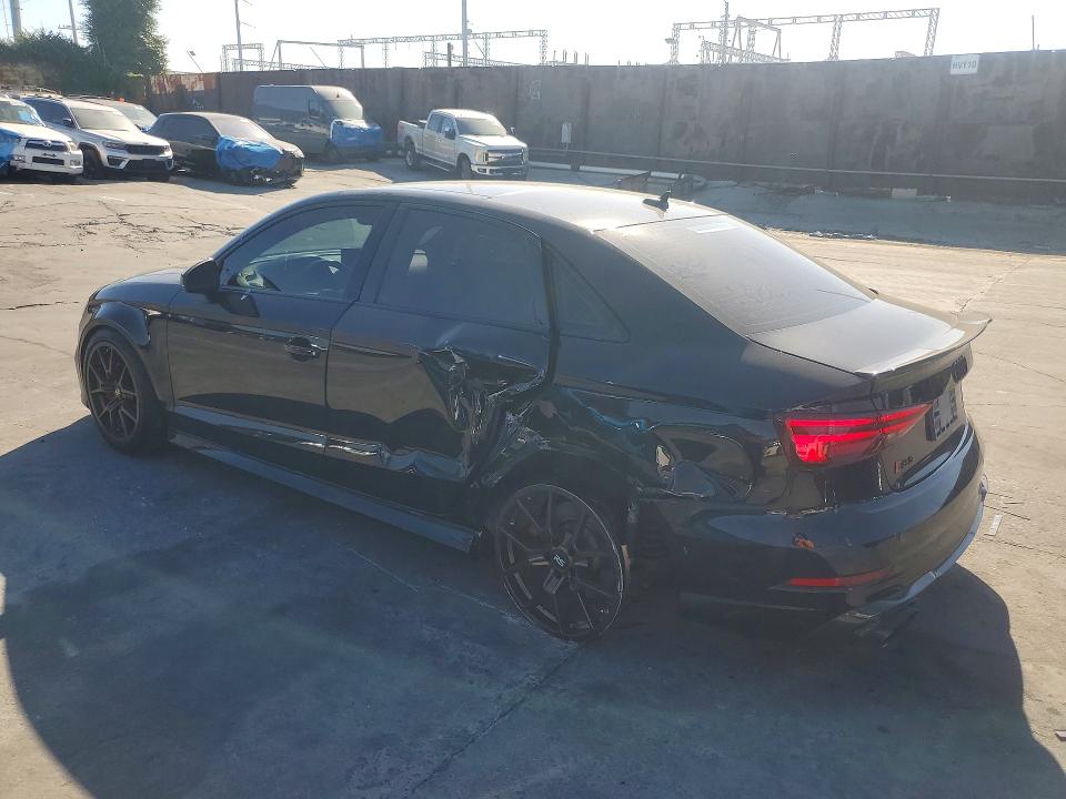 47105116 :رقم المزاد ، WUABWGFF4LA903300 vin ، 2020 Audi Rs3 مزاد بيع