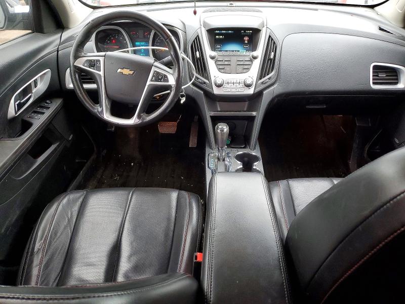 Продажа на аукционе авто 2017 Chevrolet Equinox, vin: 2GNFLGEK4H6235421, номер лота: 46580616