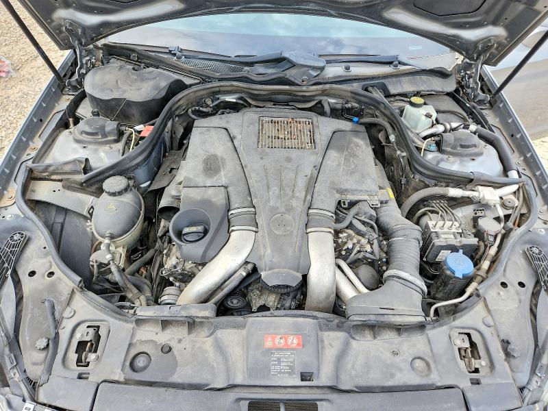 Продажа на аукционе авто 2012 Mercedes-benz Cls, vin: WDDLJ9BB3CA034550, номер лота: 48259096