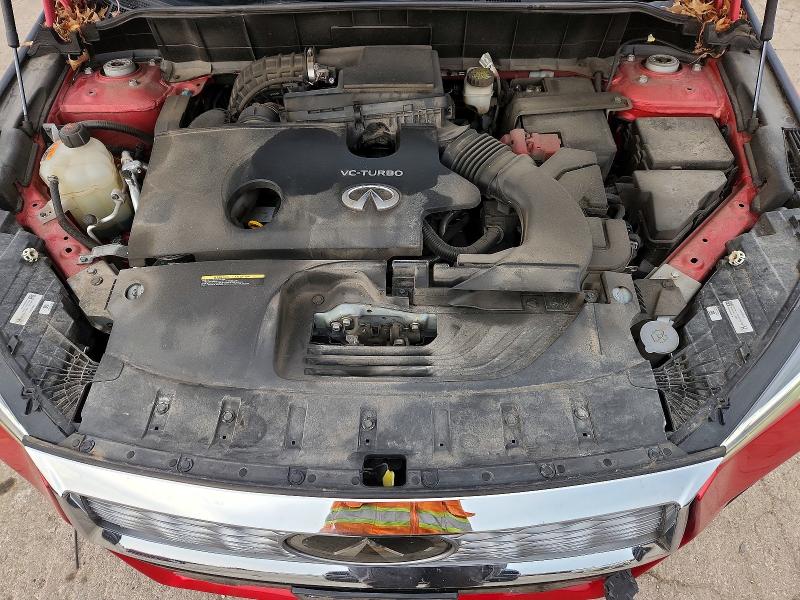 2022 Infiniti Qx55 მანქანა იყიდება აუქციონზე, vin: 3PCAJ5K31NF102910, აუქციონის ნომერი: 47590136