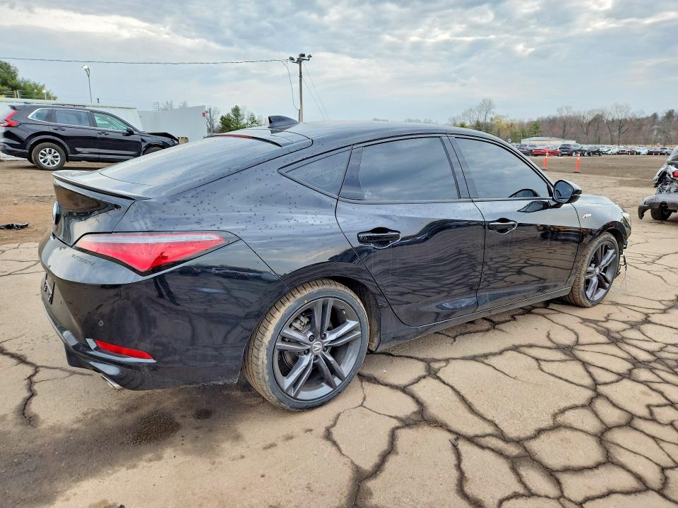 Aukcja sprzedaży 2024 Acura Integra, vin: 19UDE4H62RA010461, numer aukcji: 46682326