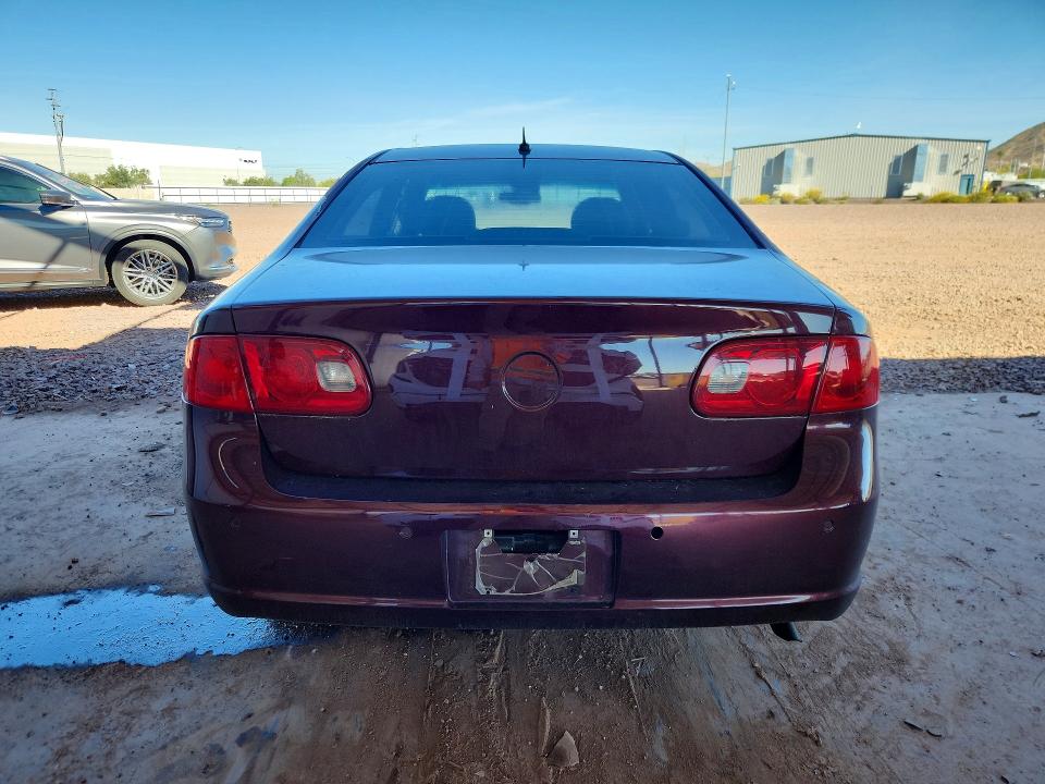 Aukcja sprzedaży 2006 Buick Lucerne, vin: 1G4HP57286U225170, numer aukcji: 47408366