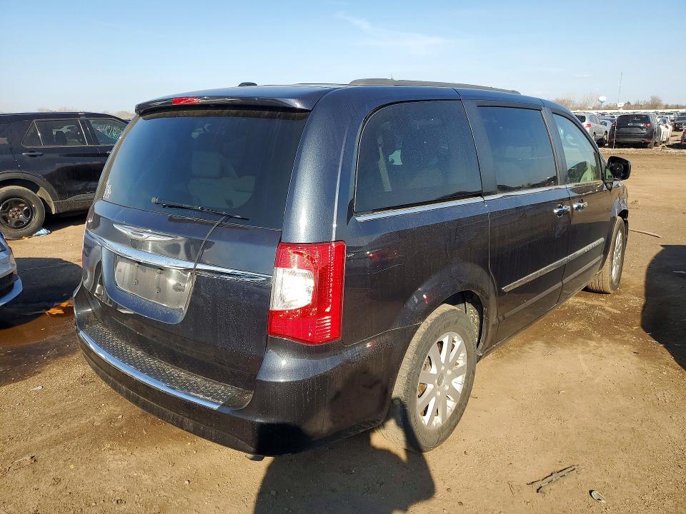 Продажа на аукционе авто 2014 Chrysler Town & Country, vin: 2C4RC1BG9ER463850, номер лота: 47818596