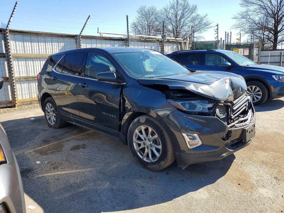 2020 Chevrolet Equinox მანქანა იყიდება აუქციონზე, vin: 2GNAXKEV3L6188063, აუქციონის ნომერი: 78310575