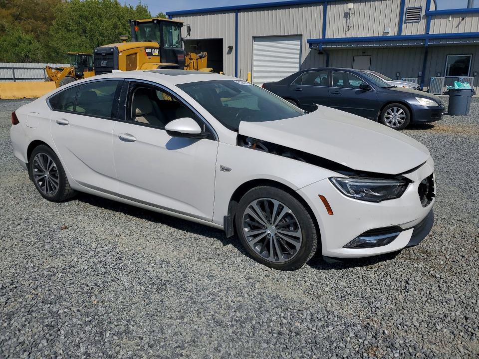 Продаж на аукціоні авто 2018 Buick Regal, vin: W04GP6SX5J1158962, номер лоту: 47559776