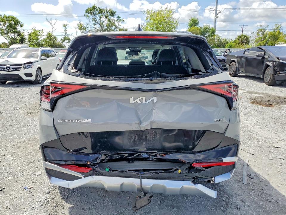 Продаж на аукціоні авто 2023 Kia Sportage, vin: 5XYK5CAF7PG016697, номер лоту: 47991066