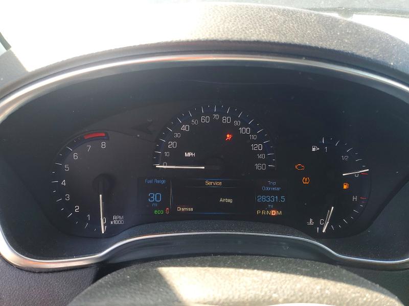 Продажа на аукционе авто 2016 Cadillac Srx, vin: 3GYFNEE37GS541197, номер лота: 45635566