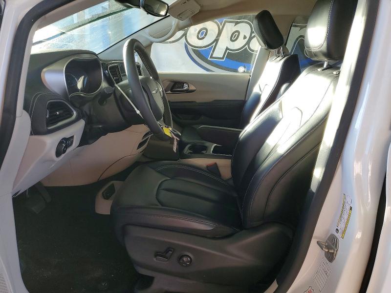 79965415 :رقم المزاد ، 2C4RC1L78PR588565 vin ، 2023 Chrysler Pacifica مزاد بيع
