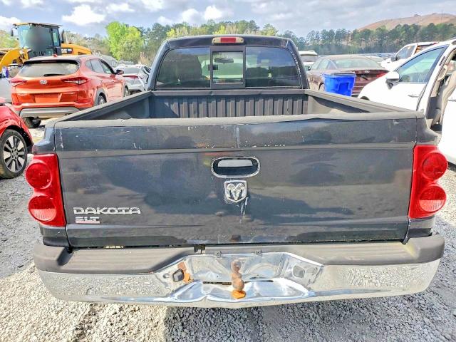 47860686 :رقم المزاد ، 1D7HE42K96S694524 vin ، 2006 Dodge Dakota مزاد بيع