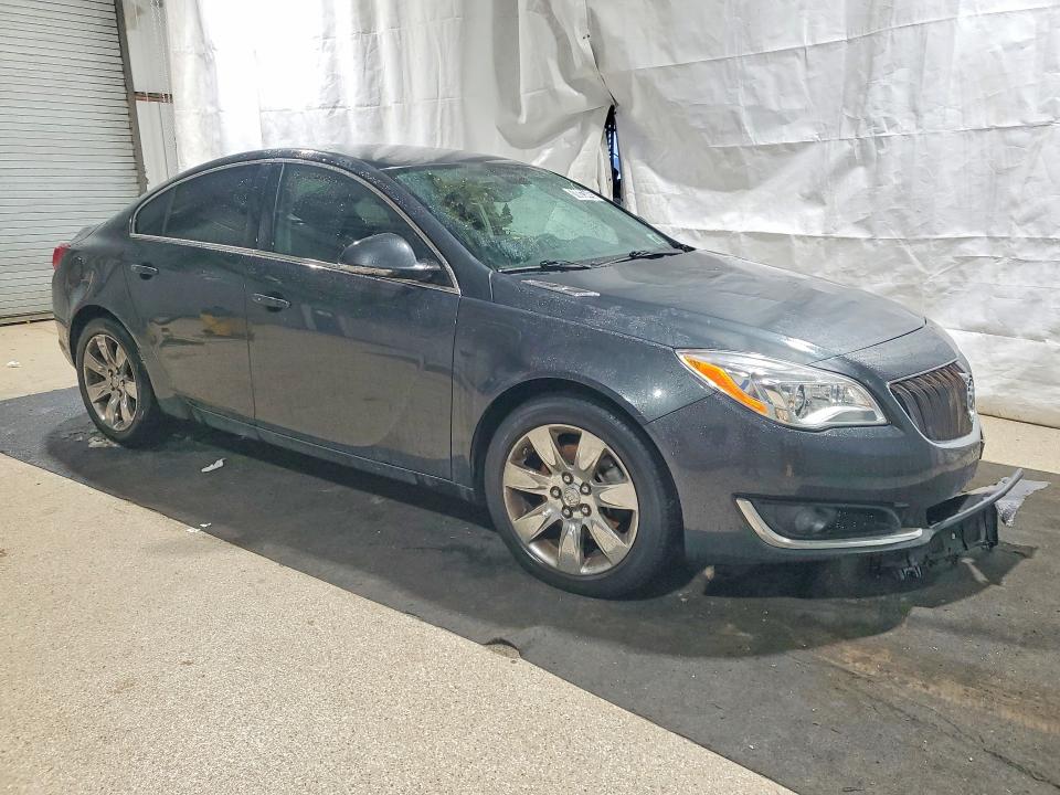 Aukcja sprzedaży 2016 Buick Regal, vin: 2G4GS5GX4G9191300, numer aukcji: 78823445