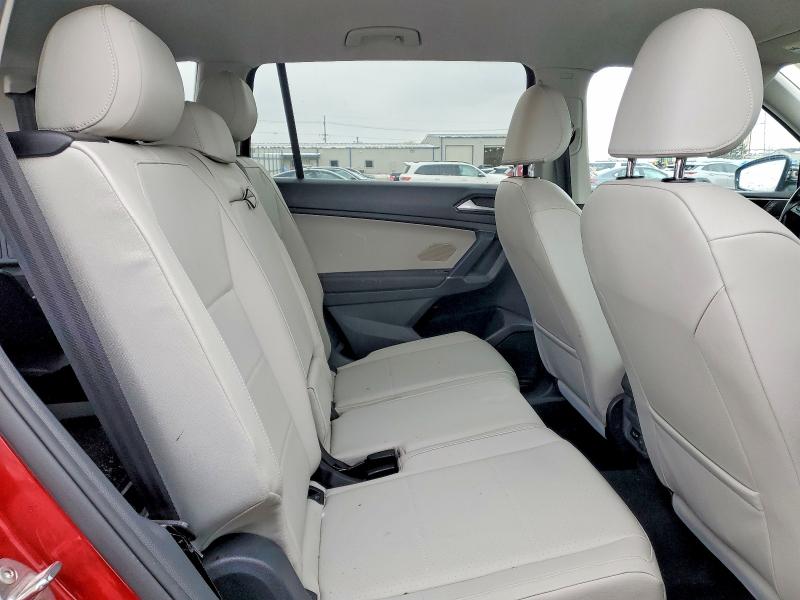 2018 Volkswagen Tiguan მანქანა იყიდება აუქციონზე, vin: 3VV2B7AX2JM219856, აუქციონის ნომერი: 46427446