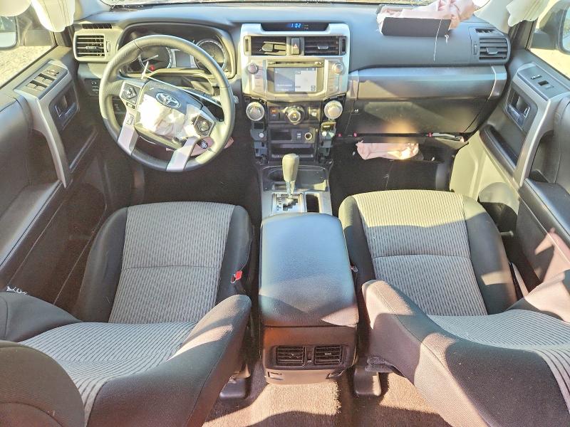 Продажа на аукционе авто 2018 Toyota 4runner, vin: JTEZU5JR6J5168411, номер лота: 47182406