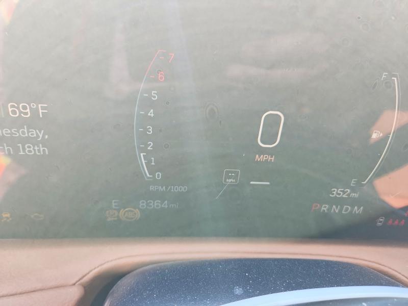 Aukcja sprzedaży 2025 Cadillac Xt4, vin: 1GYFZER43SF152318, numer aukcji: 46553286