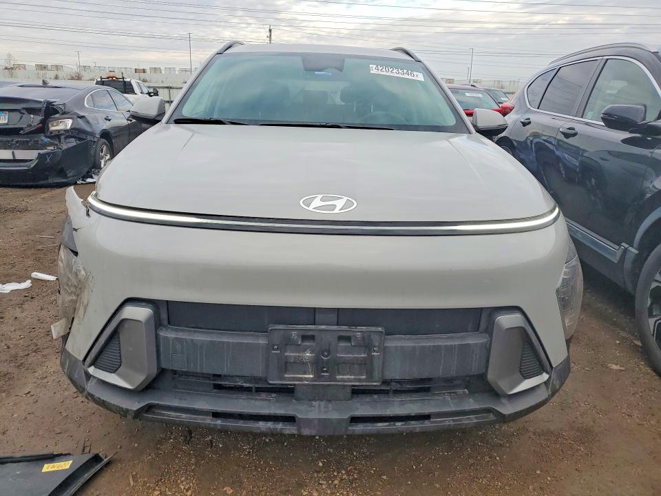 Aukcja sprzedaży 2025 Hyundai Kona, vin: KM8HC3AB1SU321774, numer aukcji: 42023346