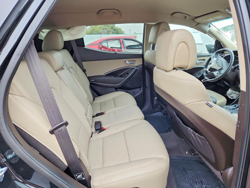 Продажа на аукционе авто 2017 Hyundai Santa Fe Sport, vin: 5XYZUDLA2HG380794, номер лота: 79817795
