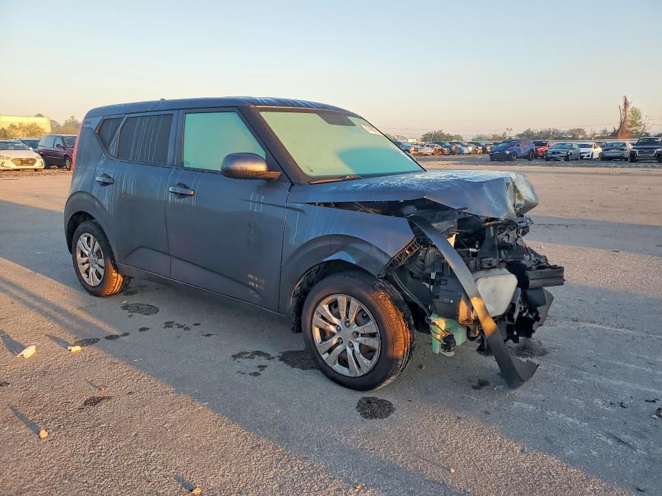 2020 Kia Soul მანქანა იყიდება აუქციონზე, vin: KNDJ23AU8L7010613, აუქციონის ნომერი: 47160016