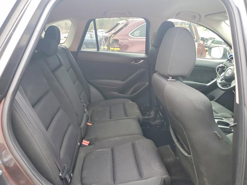 48317216 :رقم المزاد ، JM3KE4CY6G0610764 vin ، 2016 Mazda Cx-5 مزاد بيع