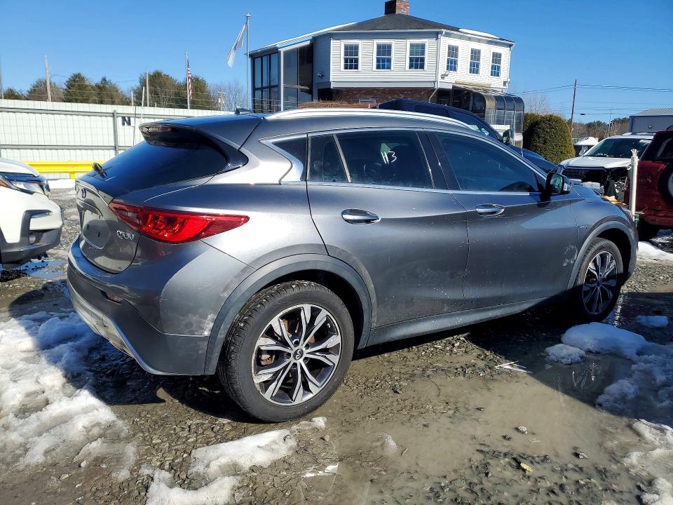 Продажа на аукционе авто 2017 Infiniti Qx30, vin: SJKCH5CR7HA034226, номер лота: 79239115