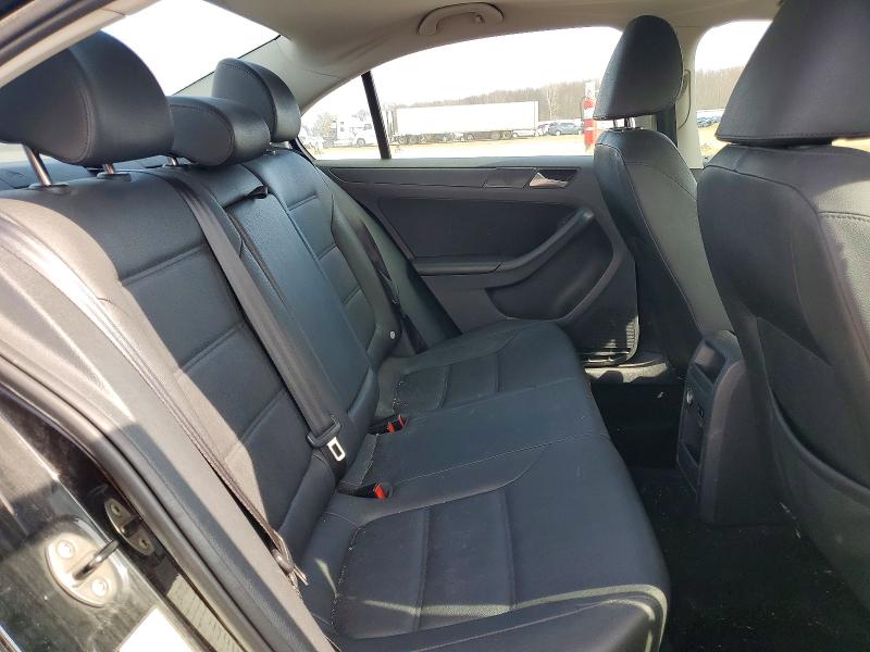 Aukcja sprzedaży 2012 Volkswagen Jetta, vin: 3VWDP7AJ4CM110951, numer aukcji: 41697576
