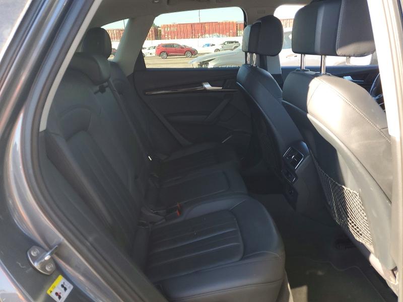 Aukcja sprzedaży 2018 Audi Q5, vin: WA1ANAFY6J2019077, numer aukcji: 47650666