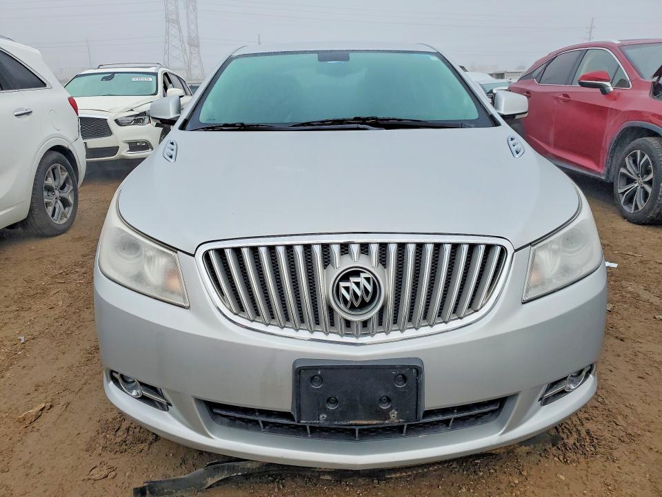 45462886 :رقم المزاد ، 1G4GE5ED2BF136215 vin ، 2011 Buick Lacrosse مزاد بيع
