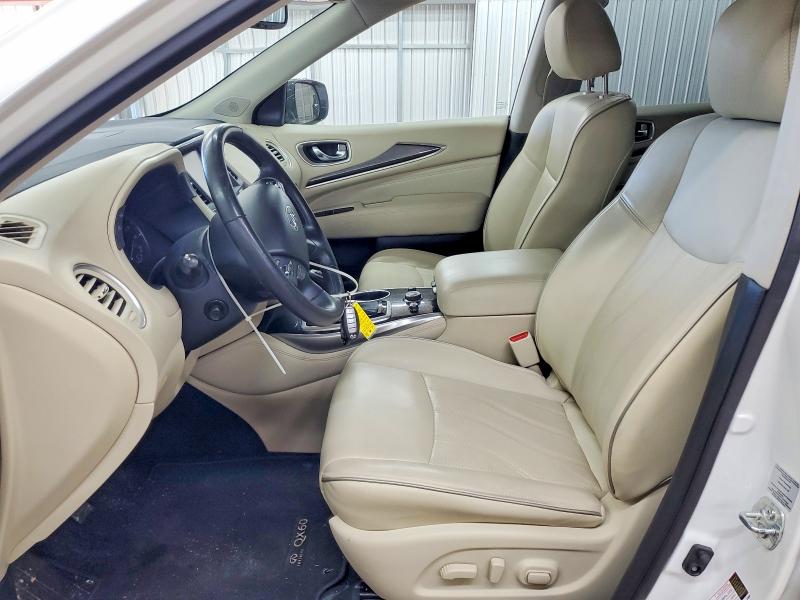 Aukcja sprzedaży 2018 Infiniti Qx60, vin: 5N1DL0MM5JC532359, numer aukcji: 41963666