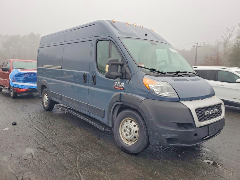 Aukcja sprzedaży 2019 Ram Promaster 2500, vin: 3C6TRVDG7KE514856, numer aukcji: 77763865