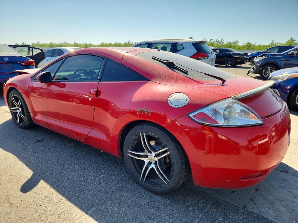 Aukcja sprzedaży 2007 Mitsubishi Eclipse, vin: 4A3AK34T87E057464, numer aukcji: 46394946