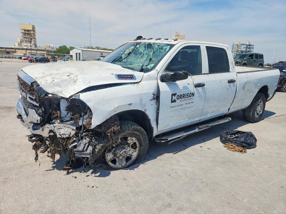 Продажа на аукционе авто 2023 Dodge 2500 Ram, vin: 3C6UR5HL5PG539956, номер лота: 46697396