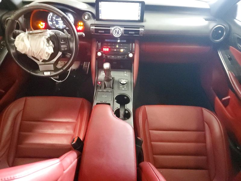 Aukcja sprzedaży 2022 Lexus Is 350, vin: JTHSZ1E20N5023477, numer aukcji: 48017356