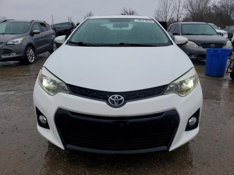 Продажа на аукционе авто 2016 Toyota Corolla, vin: 2T1BURHE4GC634073, номер лота: 79771875