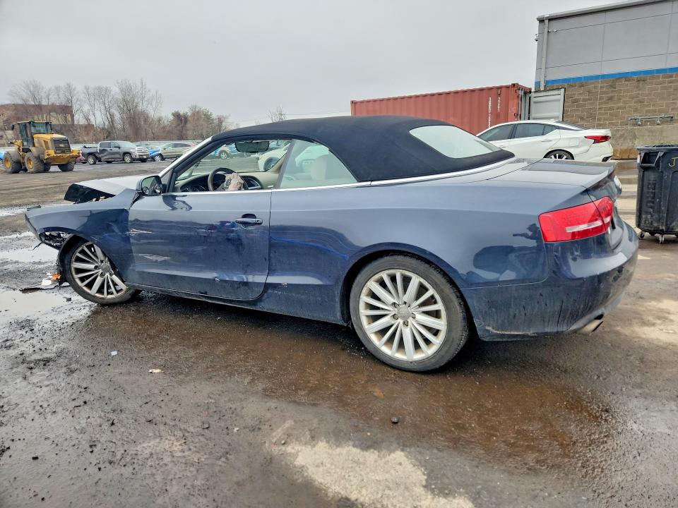 Продаж на аукціоні авто 2012 Audi A5, vin: WAULFAFH8CN004459, номер лоту: 42041866