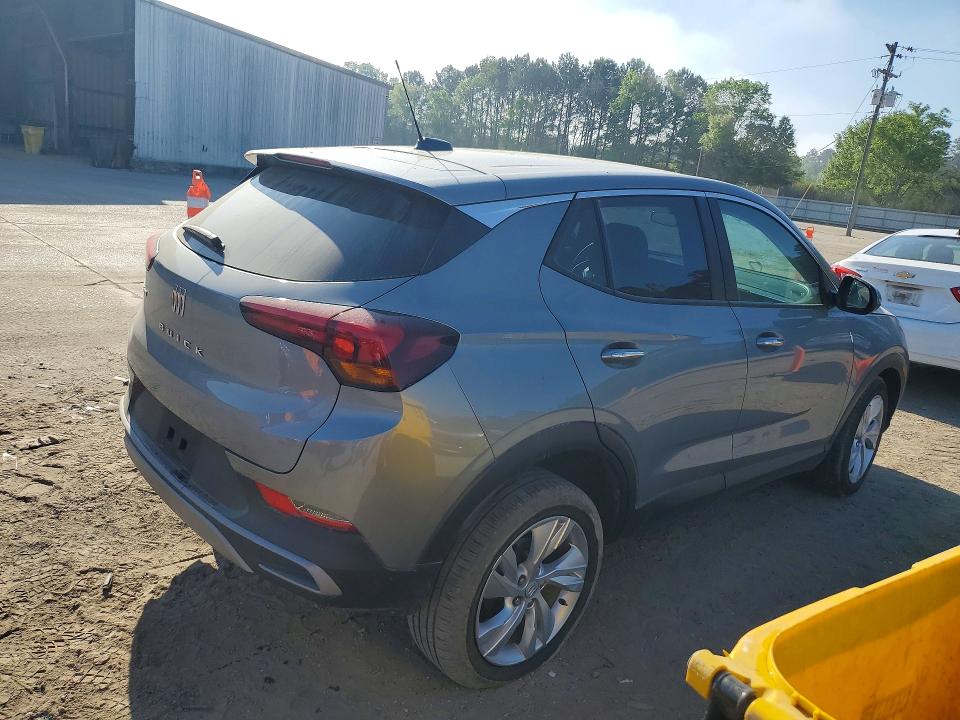 Aukcja sprzedaży 2024 Buick Encore Gx, vin: KL4AMBSL1RB194092, numer aukcji: 47922356